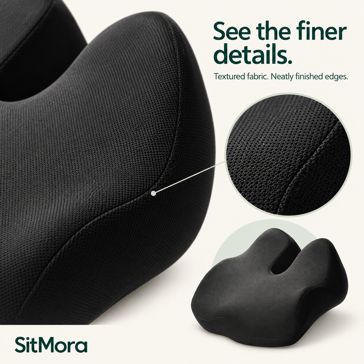 SitMora Seat Cushion
