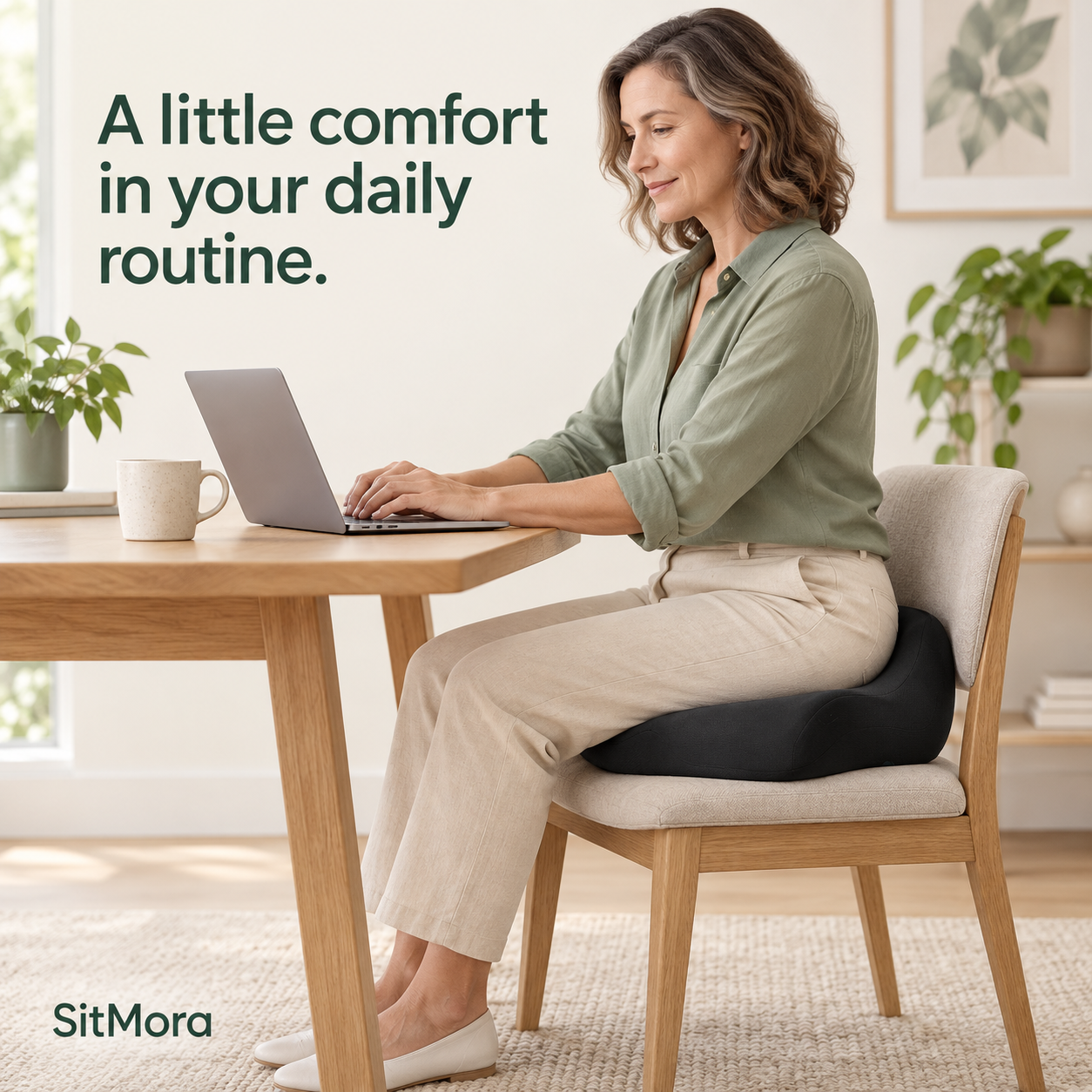 SitMora Seat Cushion