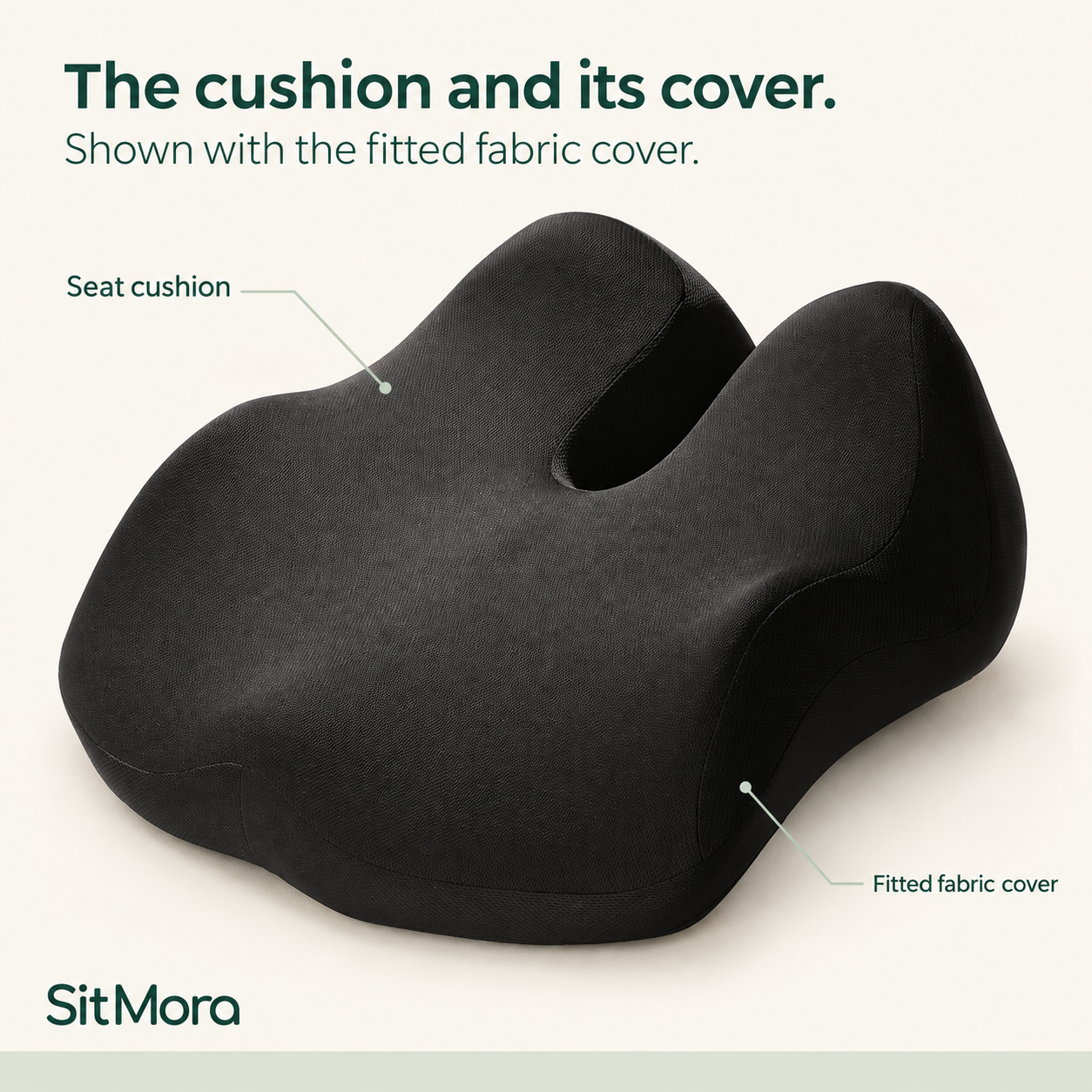 SitMora Seat Cushion